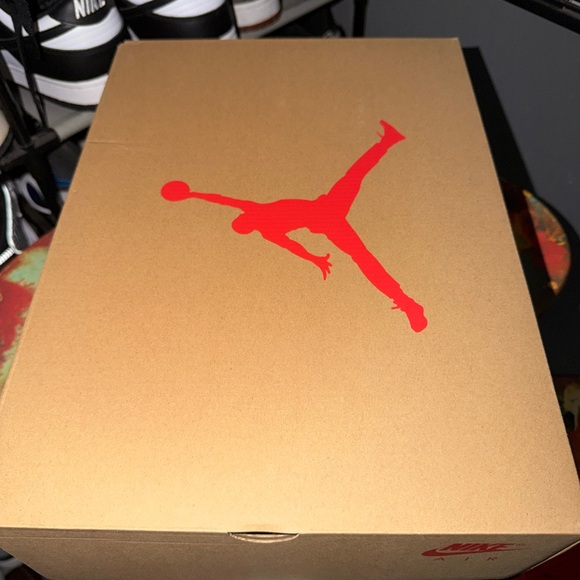 NWT Air Jordan 6 Retro “Reverse Infrared Salesman” Sz 11